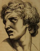 Picture 10 of 20 from The juvenile Lavater; (1812), leaf 147