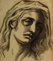 Picture 12 of 20 from The juvenile Lavater; (1812), leaf 158