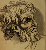 Picture 13 of 20 from The juvenile Lavater; (1812), leaf 163