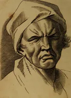 Picture 14 of 20 from The juvenile Lavater; (1812), leaf 167