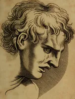 Picture 15 of 20 from The juvenile Lavater; (1812), leaf 172