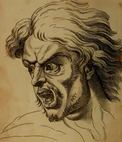 An illustration from The juvenile Lavater; (1812)