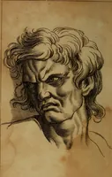 Picture 19 of 20 from The juvenile Lavater; (1812), leaf 215