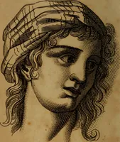 Picture 3 of 20 from The juvenile Lavater; (1812), leaf 37