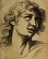 Picture 6 of 20 from The juvenile Lavater; (1812), leaf 80
