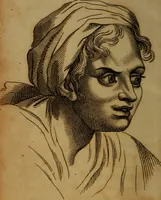 Picture 7 of 20 from The juvenile Lavater; (1812), leaf 85