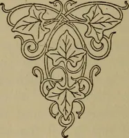 An illustration from Kabbalah, the harmony of opposites; a treatise elucidating Bible allegories and the significance of numbers (1916)