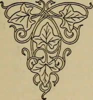 An illustration from Kabbalah, the harmony of opposites; a treatise elucidating Bible allegories and the significance of numbers (1916)
