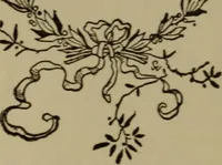 An illustration from Kabbalah, the harmony of opposites; a treatise elucidating Bible allegories and the significance of numbers (1916)