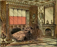 An illustration from The Kabbala, or, The true science of light : an introduction to the philosophy and theosophy of the ancient sages : together with a chapter on light in the vegetable kingdom (1883)