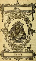 Picture 16 of 19 from Kalendarium humanæ vitæ = The kalendar [sic] of mans life (1638), leaf 135
