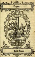 Picture 18 of 19 from Kalendarium humanæ vitæ = The kalendar [sic] of mans life (1638), leaf 150