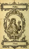 Picture 4 of 19 from Kalendarium humanæ vitæ = The kalendar [sic] of mans life (1638), leaf 33