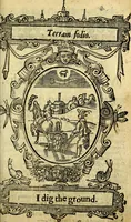 Picture 5 of 19 from Kalendarium humanæ vitæ = The kalendar [sic] of mans life (1638), leaf 34