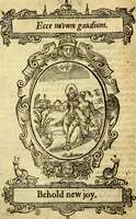 Picture 6 of 19 from Kalendarium humanæ vitæ = The kalendar [sic] of mans life (1638), leaf 44