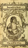 Picture 8 of 19 from Kalendarium humanæ vitæ = The kalendar [sic] of mans life (1638), leaf 59