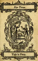 Picture 11 of 19 from Kalendarium humanæ vitæ = The kalendar [sic] of mans life (1638), leaf 80