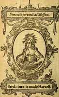 Picture 12 of 19 from Kalendarium humanæ vitæ = The kalendar [sic] of mans life (1638), leaf 93