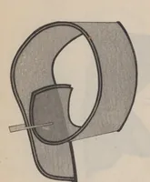 An illustration from Kanbō zue (1840)