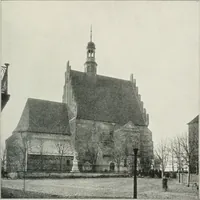 An illustration from Kanclerz Krzysztof Szydowiecki; z dziejów kultury i sztuki Zygmuntowskich czasów (1912)