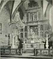 An illustration from Kanclerz Krzysztof Szydowiecki; z dziejów kultury i sztuki Zygmuntowskich czasów (1912)