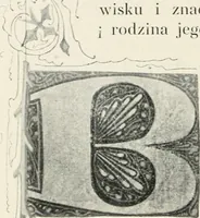An illustration from Kanclerz Krzysztof Szydowiecki; z dziejów kultury i sztuki Zygmuntowskich czasów (1912)