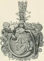 An illustration from Kanclerz Krzysztof Szydowiecki; z dziejów kultury i sztuki Zygmuntowskich czasów (1912)