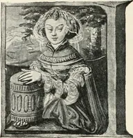 An illustration from Kanclerz Krzysztof Szydowiecki; z dziejów kultury i sztuki Zygmuntowskich czasów (1912)