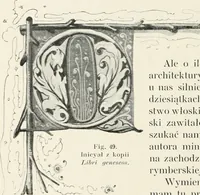 Picture 80 of 174 from Kanclerz Krzysztof Szydowiecki; z dziejów kultury i sztuki Zygmuntowskich czasów (1912), leaf 229