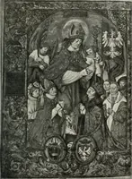 An illustration from Kanclerz Krzysztof Szydowiecki; z dziejów kultury i sztuki Zygmuntowskich czasów (1912)