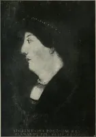 An illustration from Kanclerz Krzysztof Szydowiecki; z dziejów kultury i sztuki Zygmuntowskich czasów (1912)