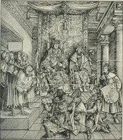 An illustration from Kanclerz Krzysztof Szydowiecki; z dziejów kultury i sztuki Zygmuntowskich czasów (1912)