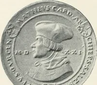 An illustration from Kanclerz Krzysztof Szydowiecki; z dziejów kultury i sztuki Zygmuntowskich czasów (1912)