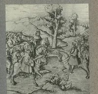 An illustration from Kanclerz Krzysztof Szydowiecki; z dziejów kultury i sztuki Zygmuntowskich czasów (1912)