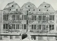 An illustration from Kanclerz Krzysztof Szydowiecki; z dziejów kultury i sztuki Zygmuntowskich czasów (1912)