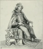 An illustration from Kanclerz Krzysztof Szydowiecki; z dziejów kultury i sztuki Zygmuntowskich czasów (1912)