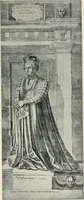 An illustration from Kanclerz Krzysztof Szydowiecki; z dziejów kultury i sztuki Zygmuntowskich czasów (1912)