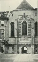 An illustration from Kanclerz Krzysztof Szydowiecki; z dziejów kultury i sztuki Zygmuntowskich czasów (1912)