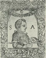 An illustration from Kanclerz Krzysztof Szydowiecki; z dziejów kultury i sztuki Zygmuntowskich czasów (1912)