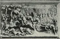 An illustration from Kanclerz Krzysztof Szydowiecki; z dziejów kultury i sztuki Zygmuntowskich czasów (1912)