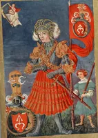 An illustration from Kanclerz Krzysztof Szydowiecki; z dziejów kultury i sztuki Zygmuntowskich czasów (1912)
