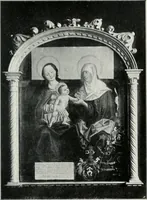An illustration from Kanclerz Krzysztof Szydowiecki; z dziejów kultury i sztuki Zygmuntowskich czasów (1912)