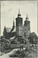 An illustration from Kanclerz Krzysztof Szydowiecki; z dziejów kultury i sztuki Zygmuntowskich czasów (1912)