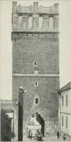 An illustration from Kanclerz Krzysztof Szydowiecki; z dziejów kultury i sztuki Zygmuntowskich czasów (1912)