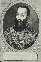 An illustration from Kanclerz Krzysztof Szydowiecki; z dziejów kultury i sztuki Zygmuntowskich czasów (1912)