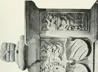 An illustration from Kanclerz Krzysztof Szydowiecki; z dziejów kultury i sztuki Zygmuntowskich czasów (1912)