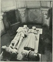 An illustration from Kanclerz Krzysztof Szydowiecki; z dziejów kultury i sztuki Zygmuntowskich czasów (1912)