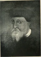 An illustration from Kanclerz Krzysztof Szydowiecki; z dziejów kultury i sztuki Zygmuntowskich czasów (1912)