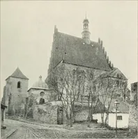 An illustration from Kanclerz Krzysztof Szydowiecki; z dziejów kultury i sztuki Zygmuntowskich czasów (1912)