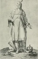 An illustration from Kanclerz Krzysztof Szydowiecki; z dziejów kultury i sztuki Zygmuntowskich czasów (1912)